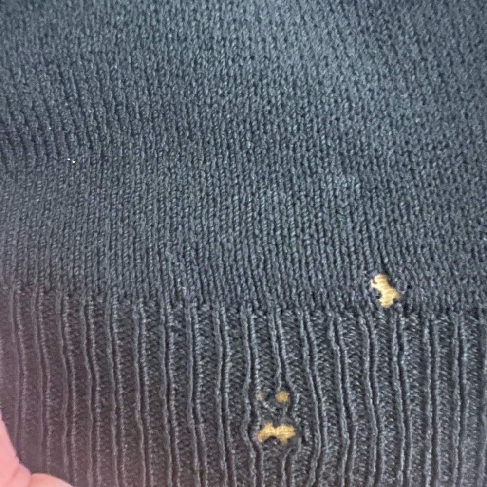 St John Knit Shell Top - Picture 3 of 6